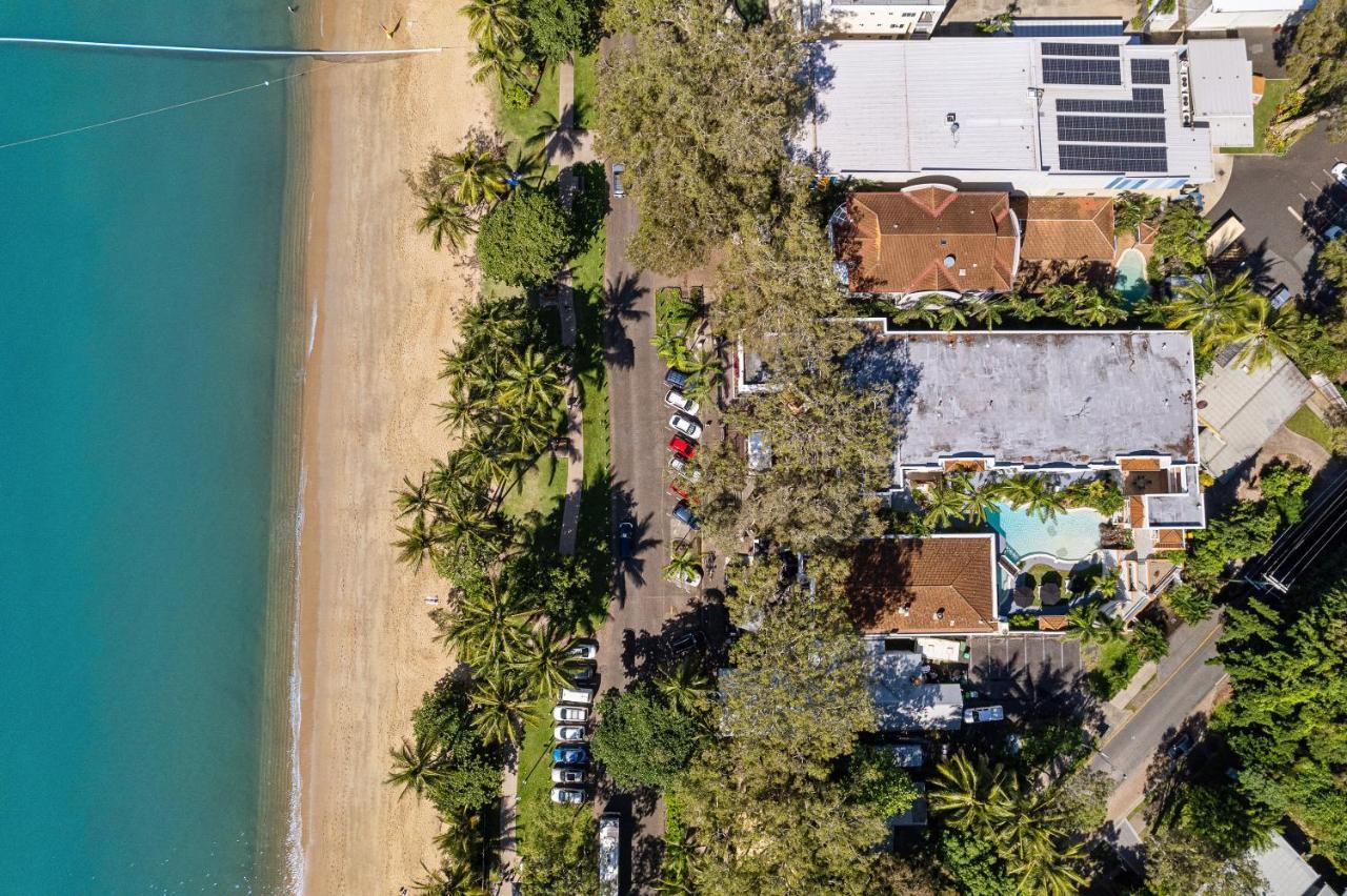 Alassio Apartments With Direct Pool Access Palm Cove Exterior foto