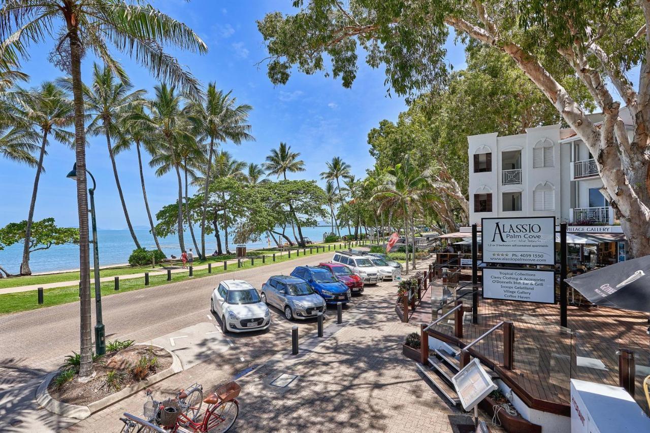 Alassio Apartments With Direct Pool Access Palm Cove Exterior foto