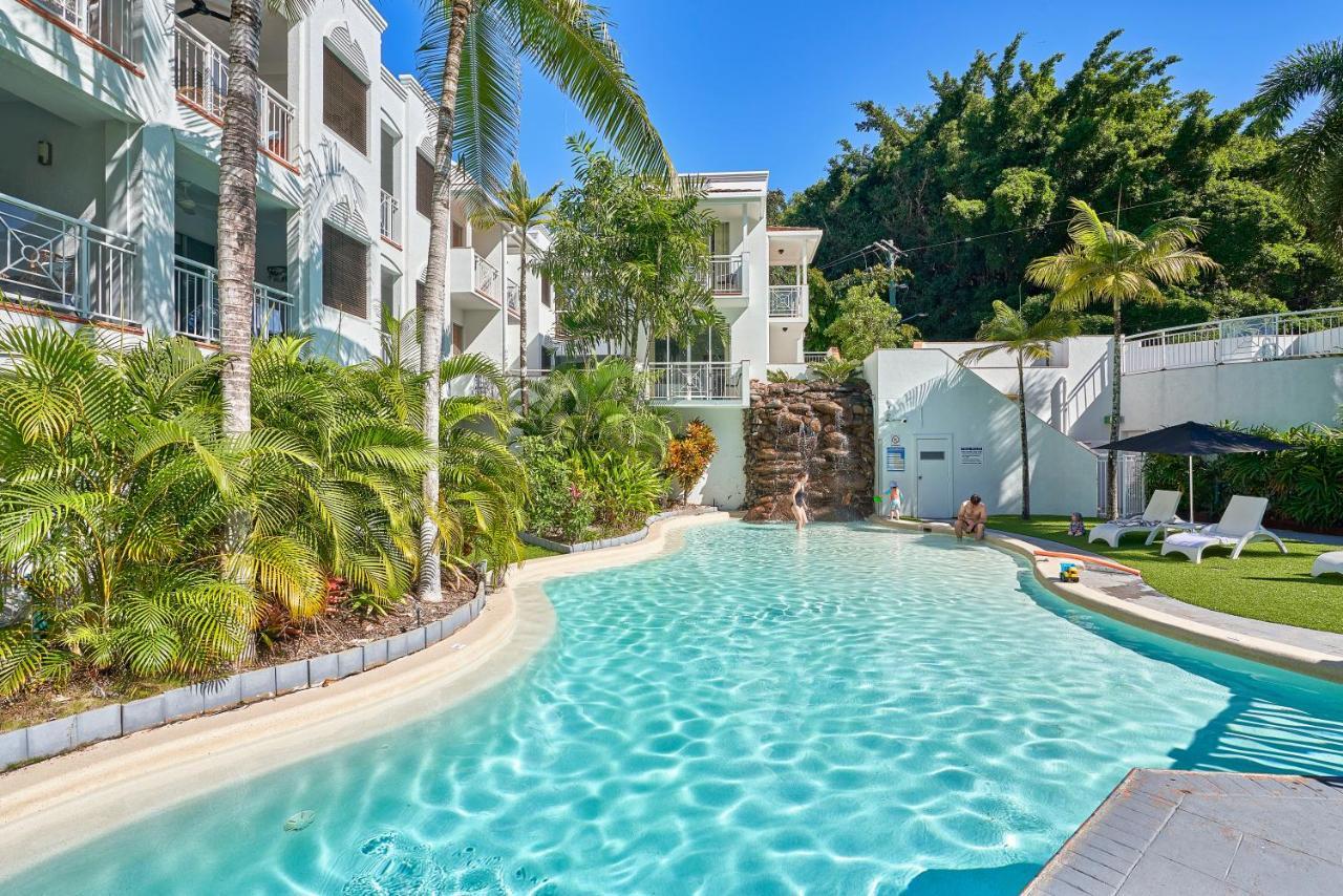 Alassio Apartments With Direct Pool Access Palm Cove Exterior foto