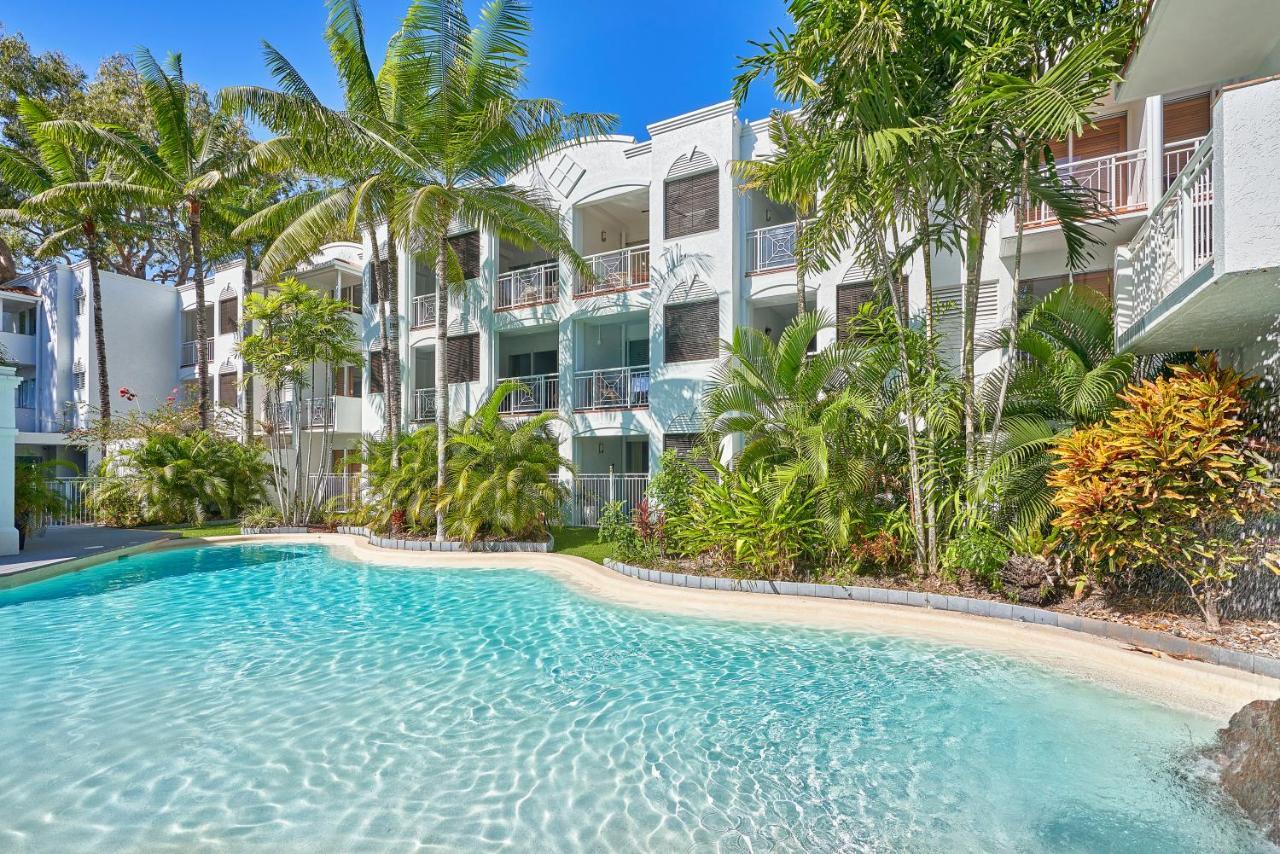 Alassio Apartments With Direct Pool Access Palm Cove Exterior foto